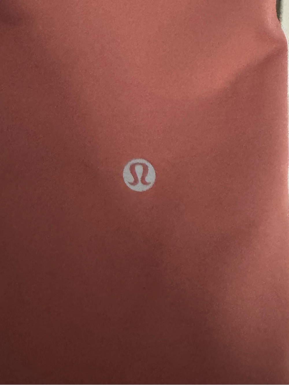 Lululemon Coral High-Waist Active Leggings - Picture 4 of 4